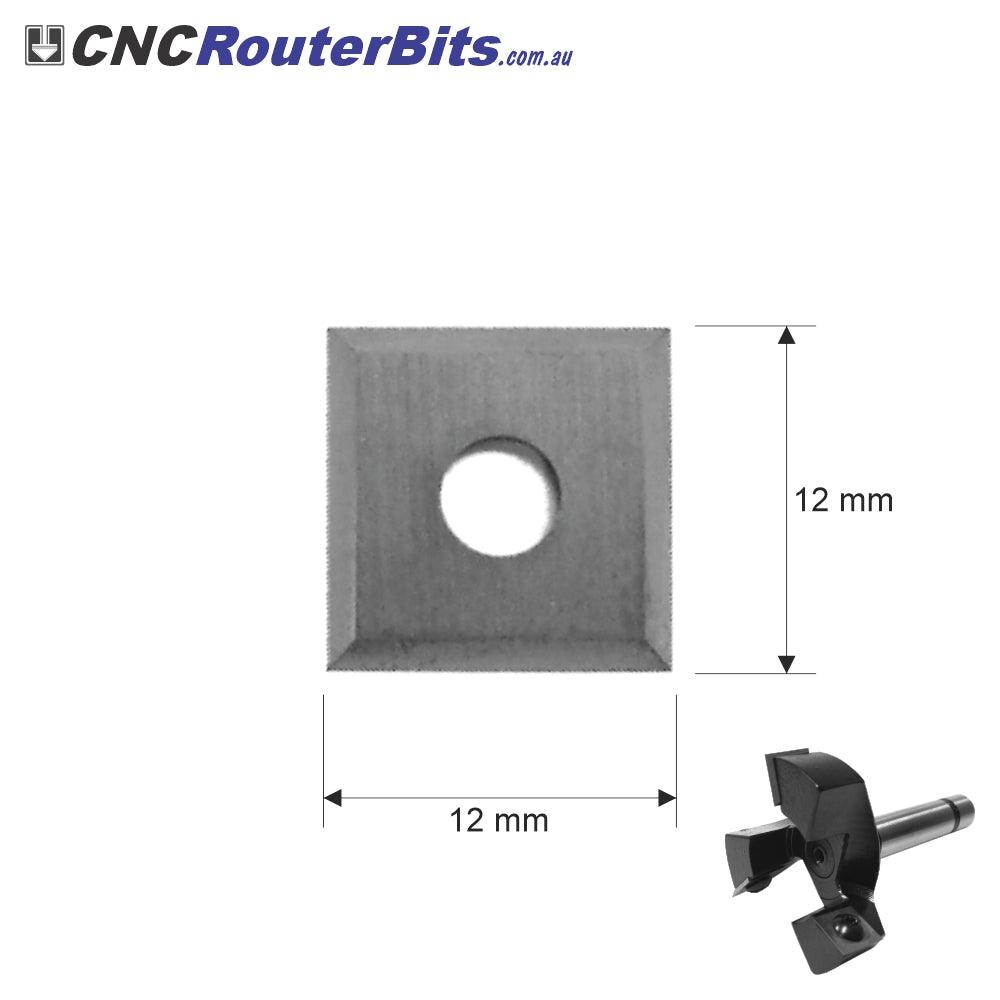 Replacement Insert Blades - CNC Router Bits